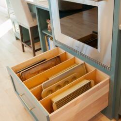 Dray Divider Drawer Storage