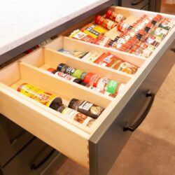 Custom Drawer Insert