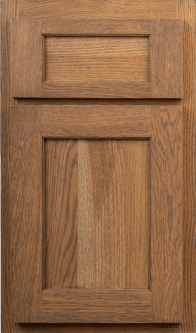 White Oak - Pine Stain