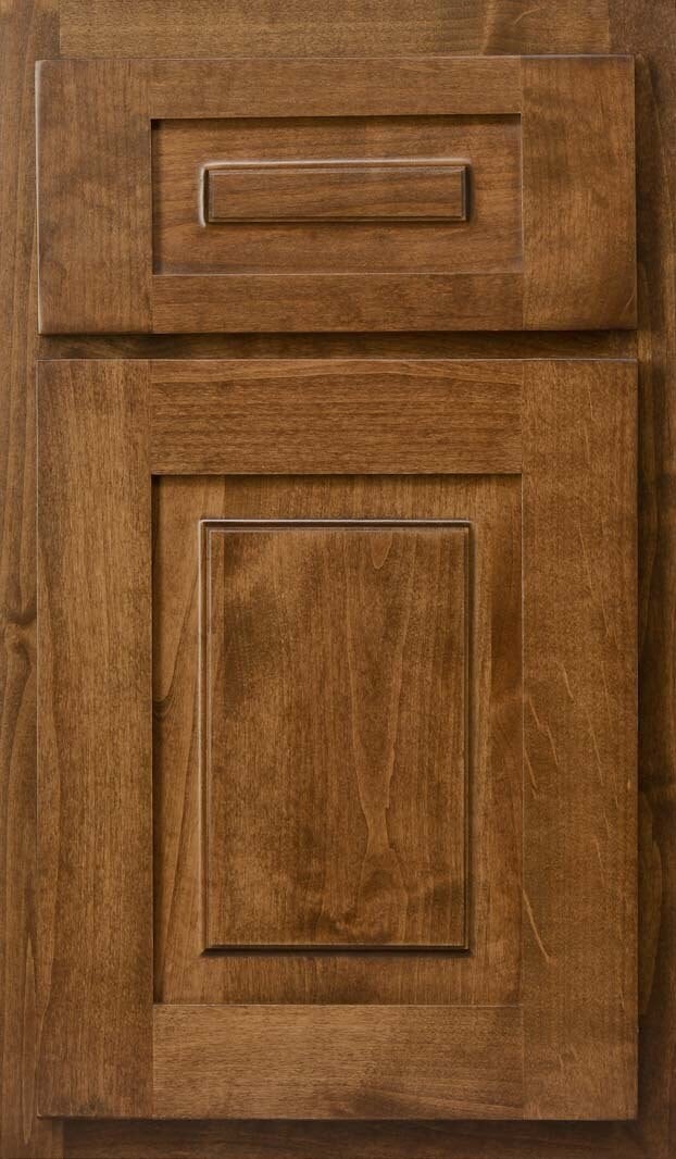 Clear Alder - Fruitwood Stain