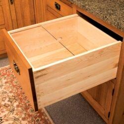 Bread drawer